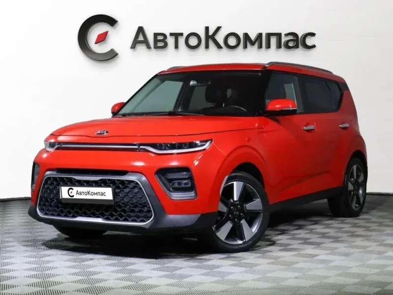 Kia Soul 2019