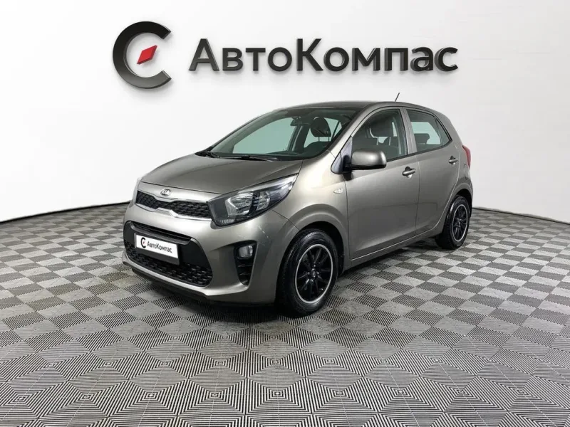Kia Picanto 2018