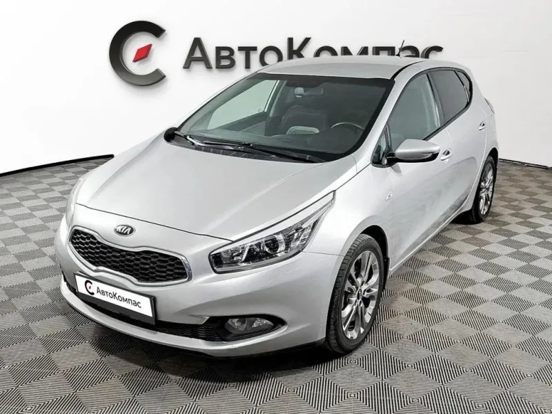 Kia Ceed 2012