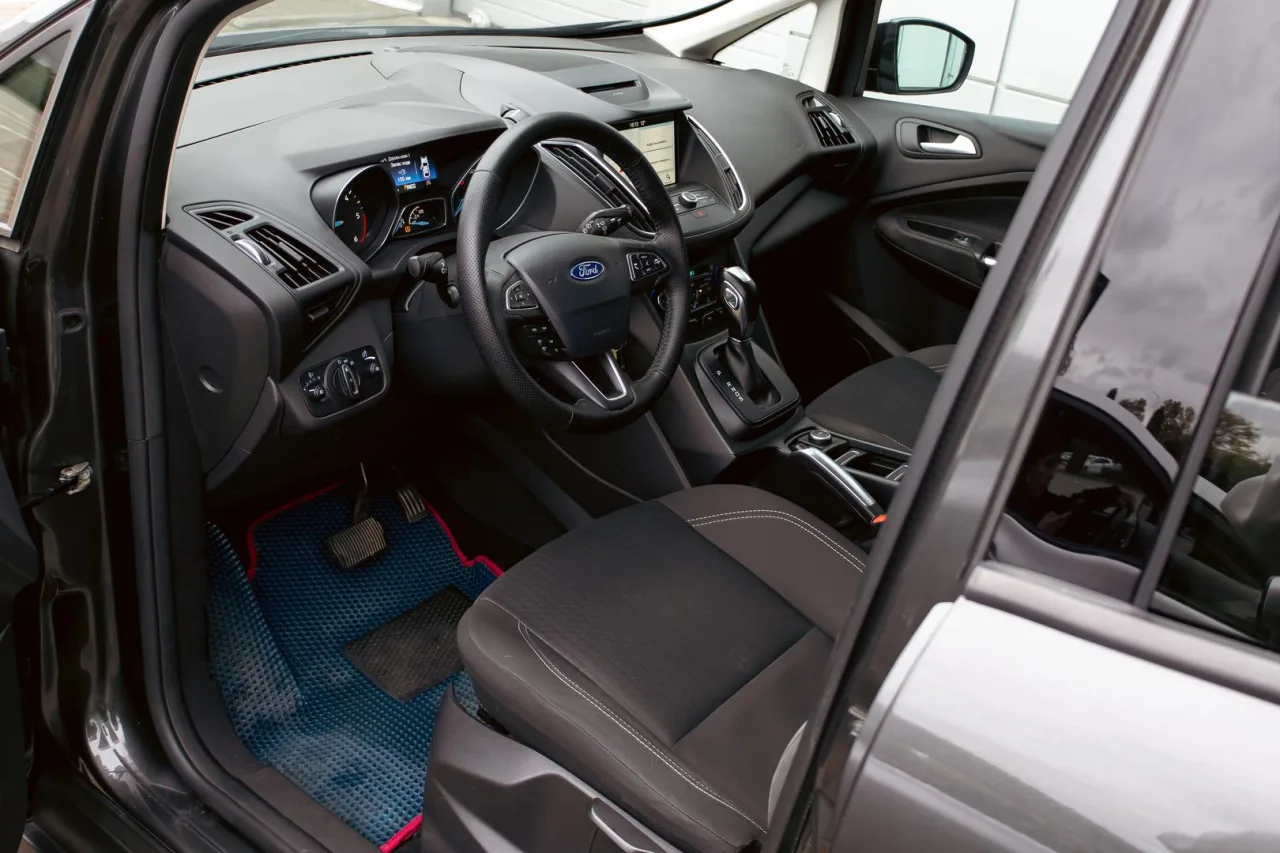 Ford C-MAX