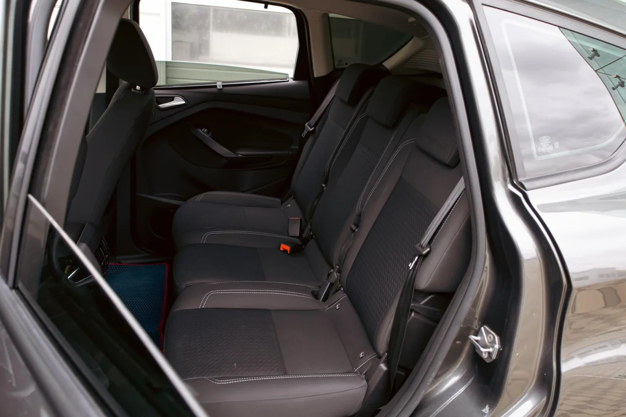 Ford C-MAX