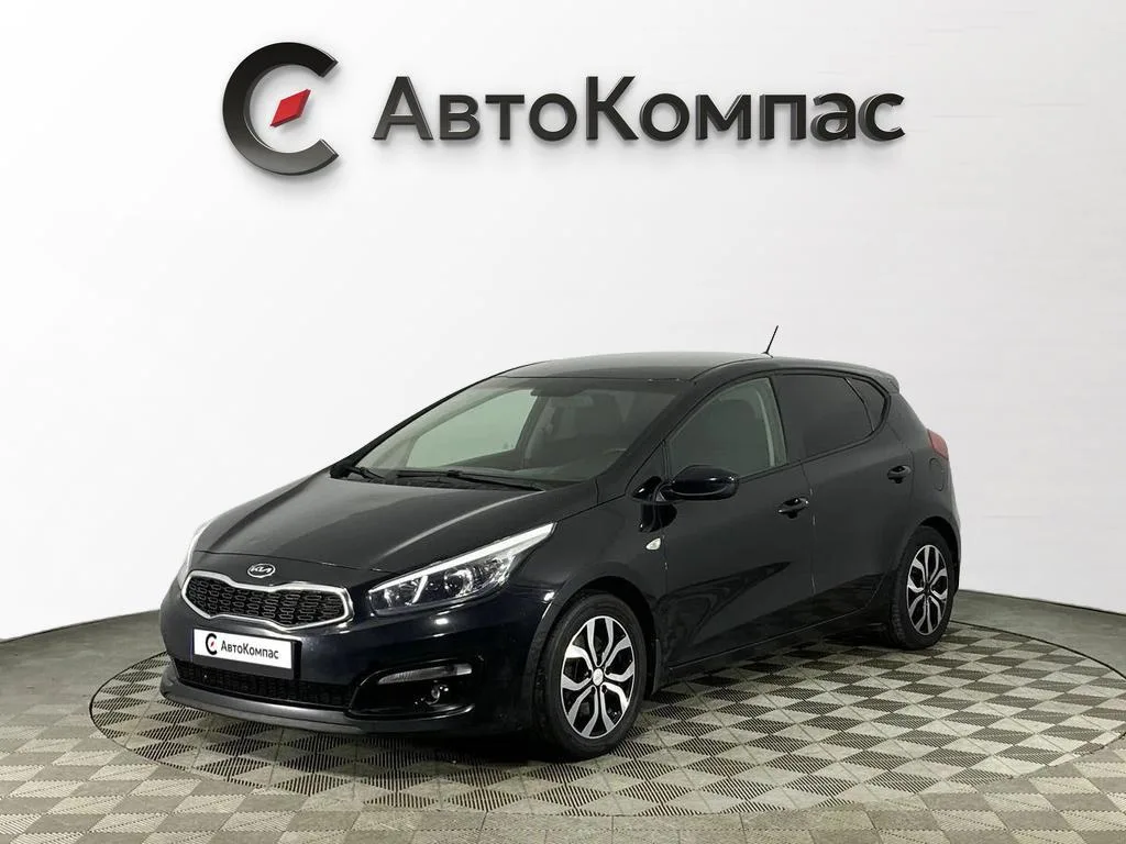 Kia Ceed