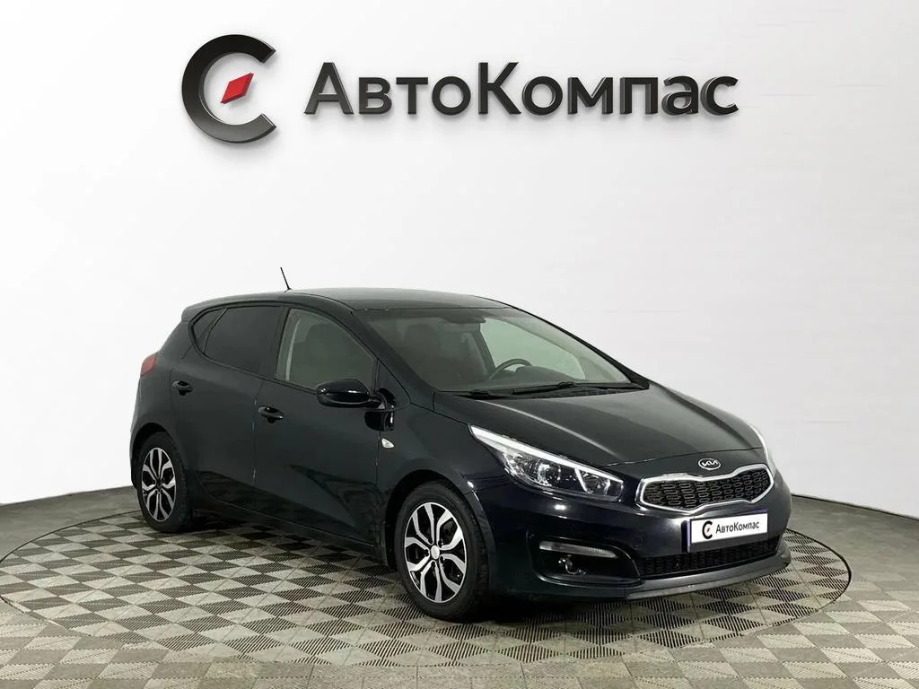 Kia Ceed