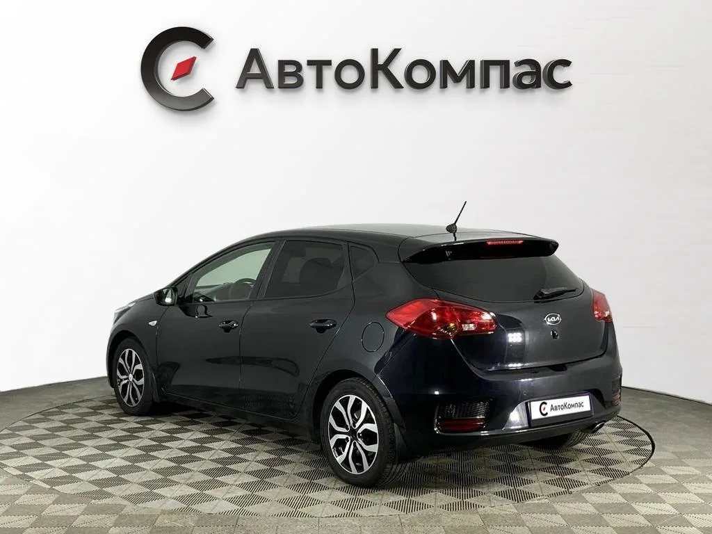 Kia Ceed