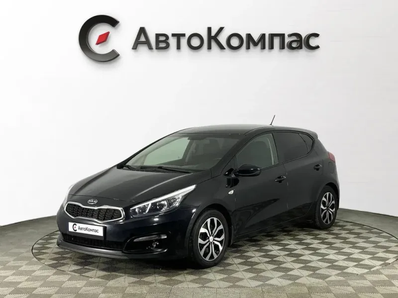 Kia Ceed 2016