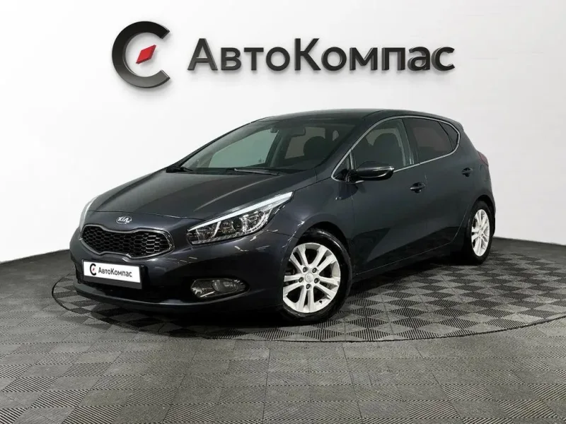 Kia Ceed 2012