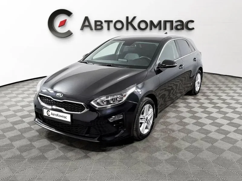 Kia Ceed 2019