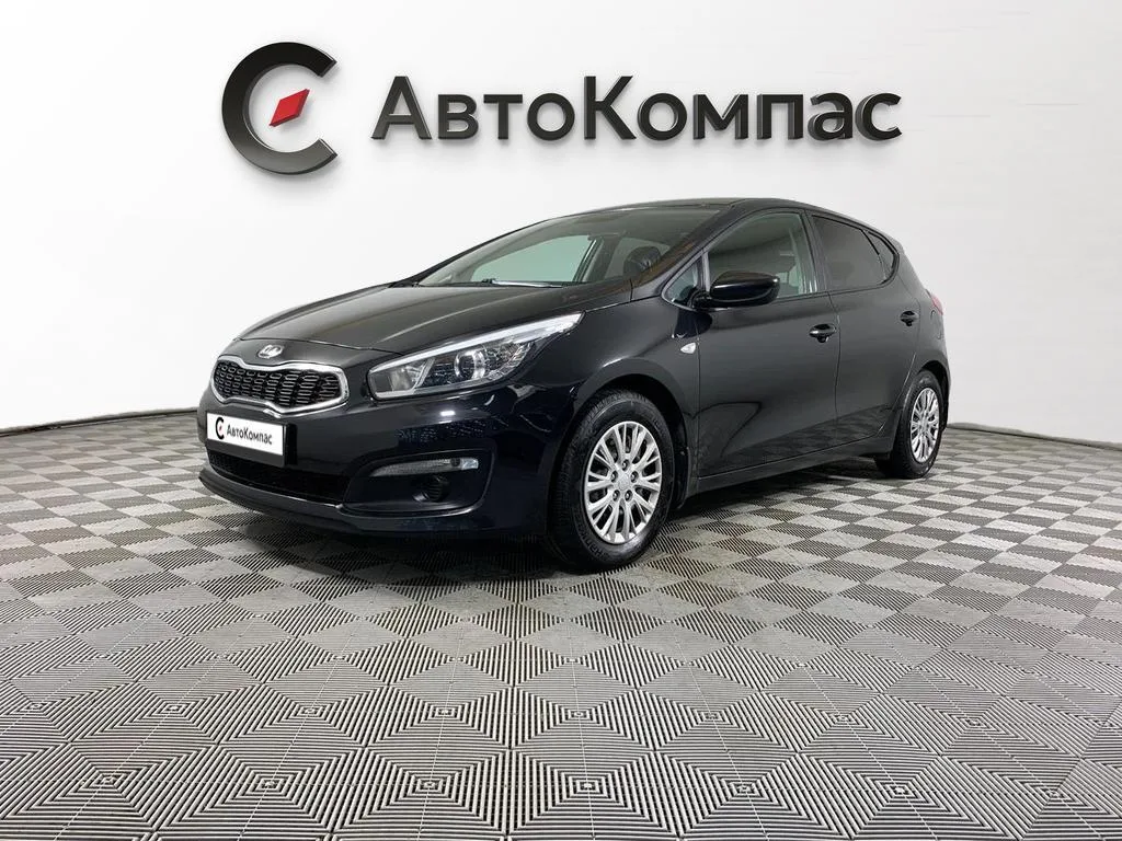 Kia Ceed