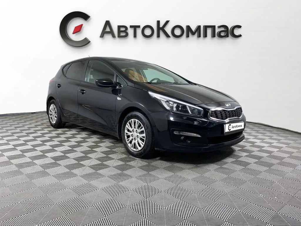 Kia Ceed