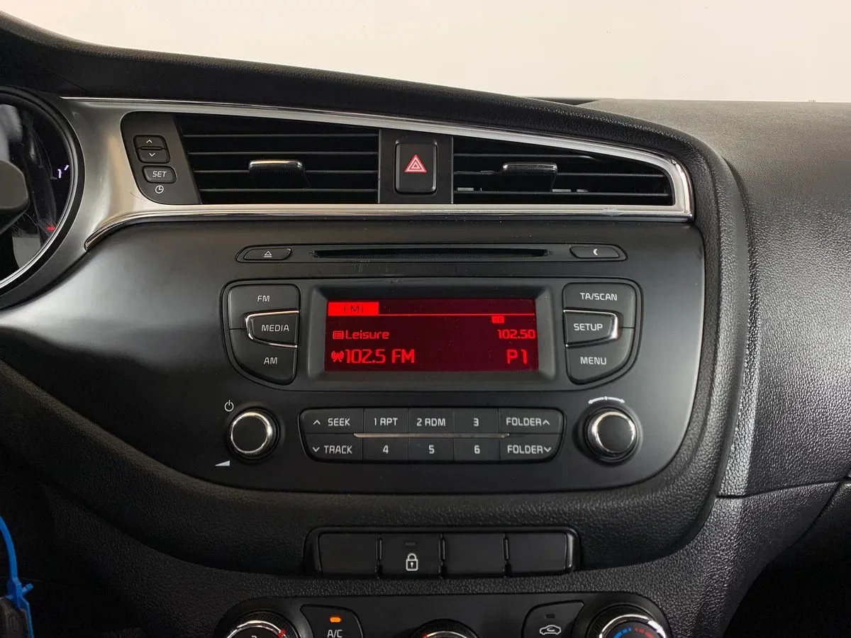 Kia Ceed