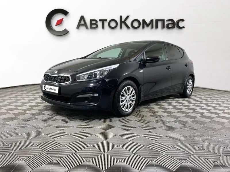 Kia Ceed 2015