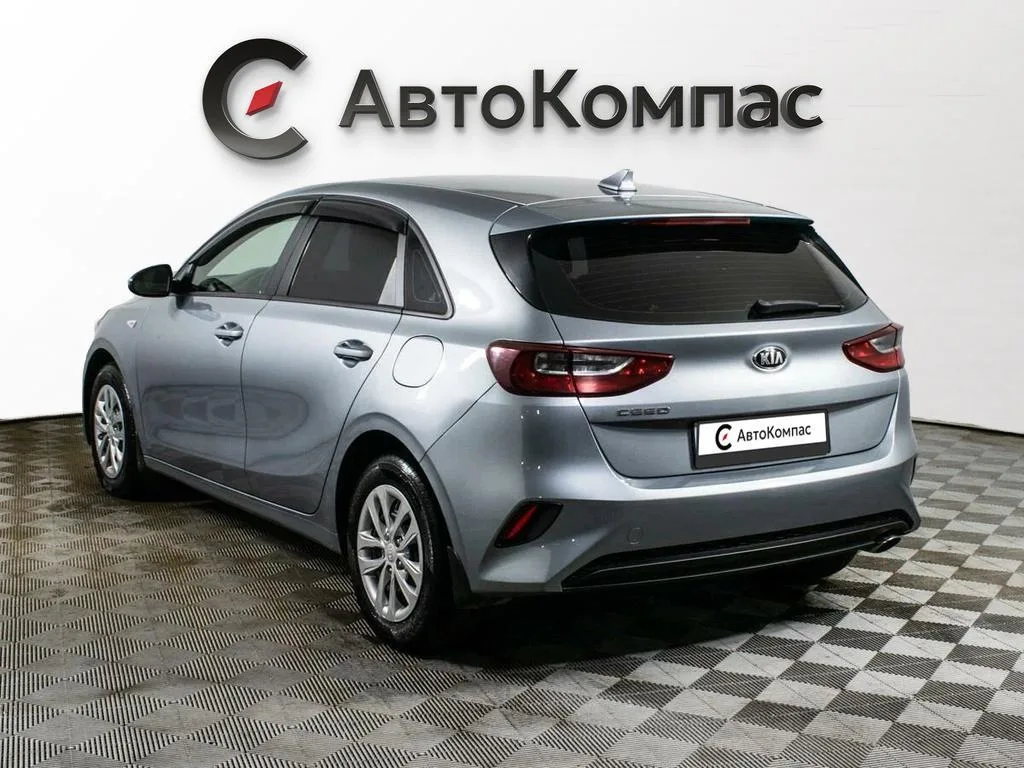 Kia Ceed