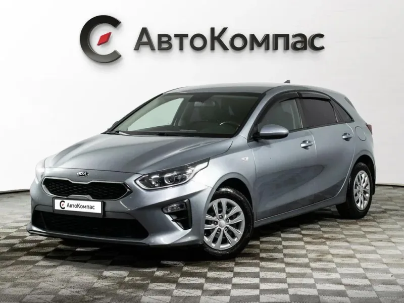 Kia Ceed 2018