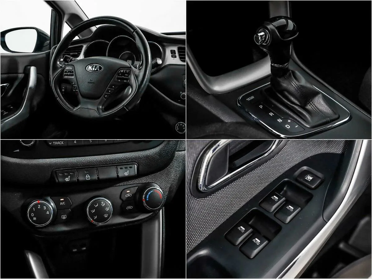 Kia Ceed