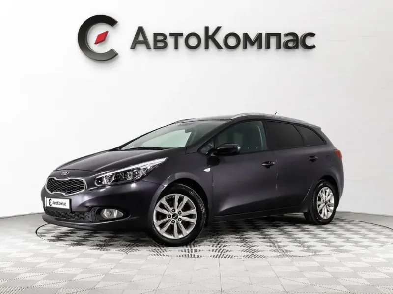 Kia Ceed 2014