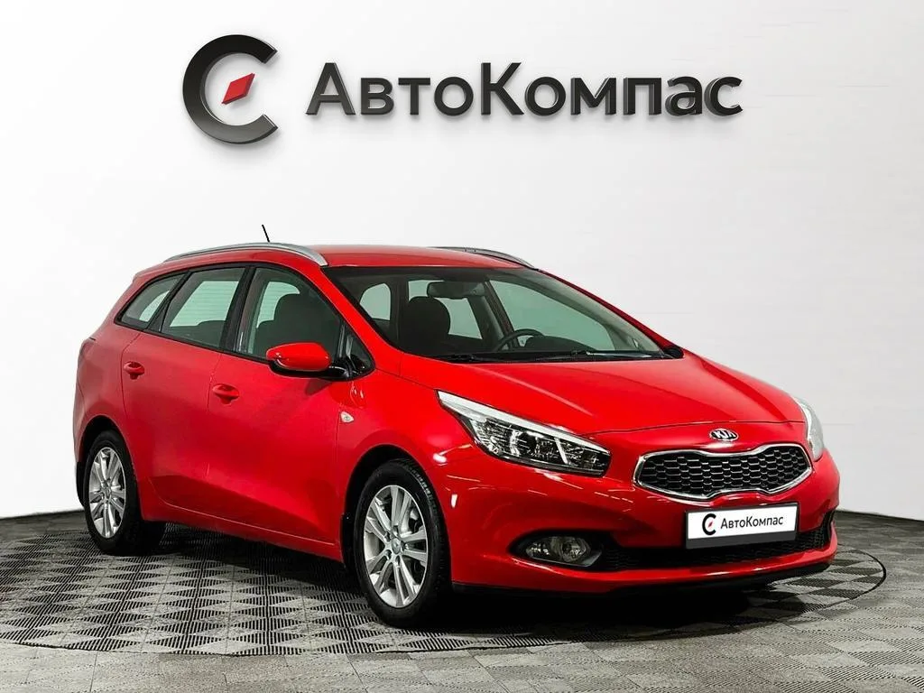 Kia Ceed
