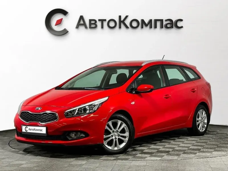 Kia Ceed 2014