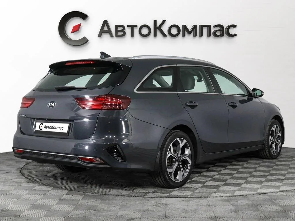 Kia Ceed
