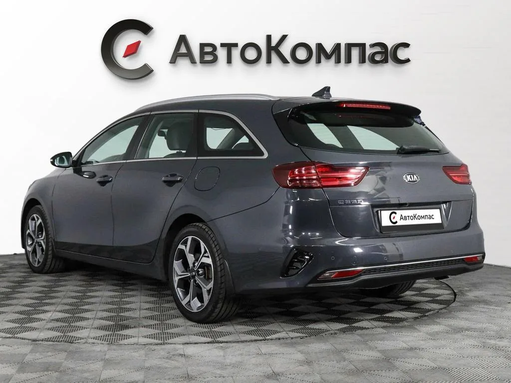 Kia Ceed