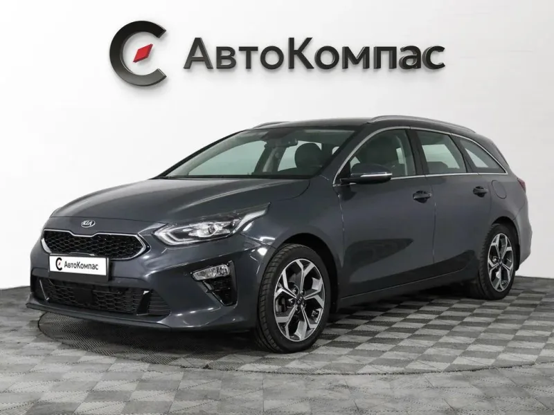 Kia Ceed 2019