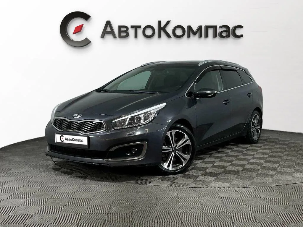 Kia Ceed
