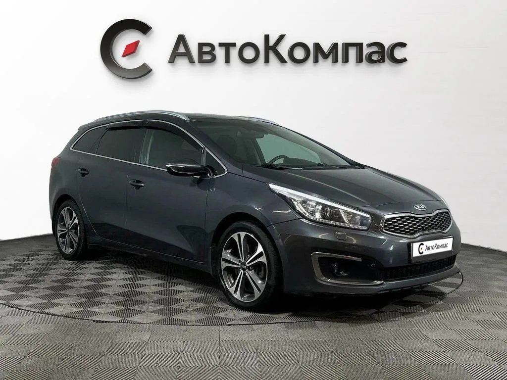 Kia Ceed