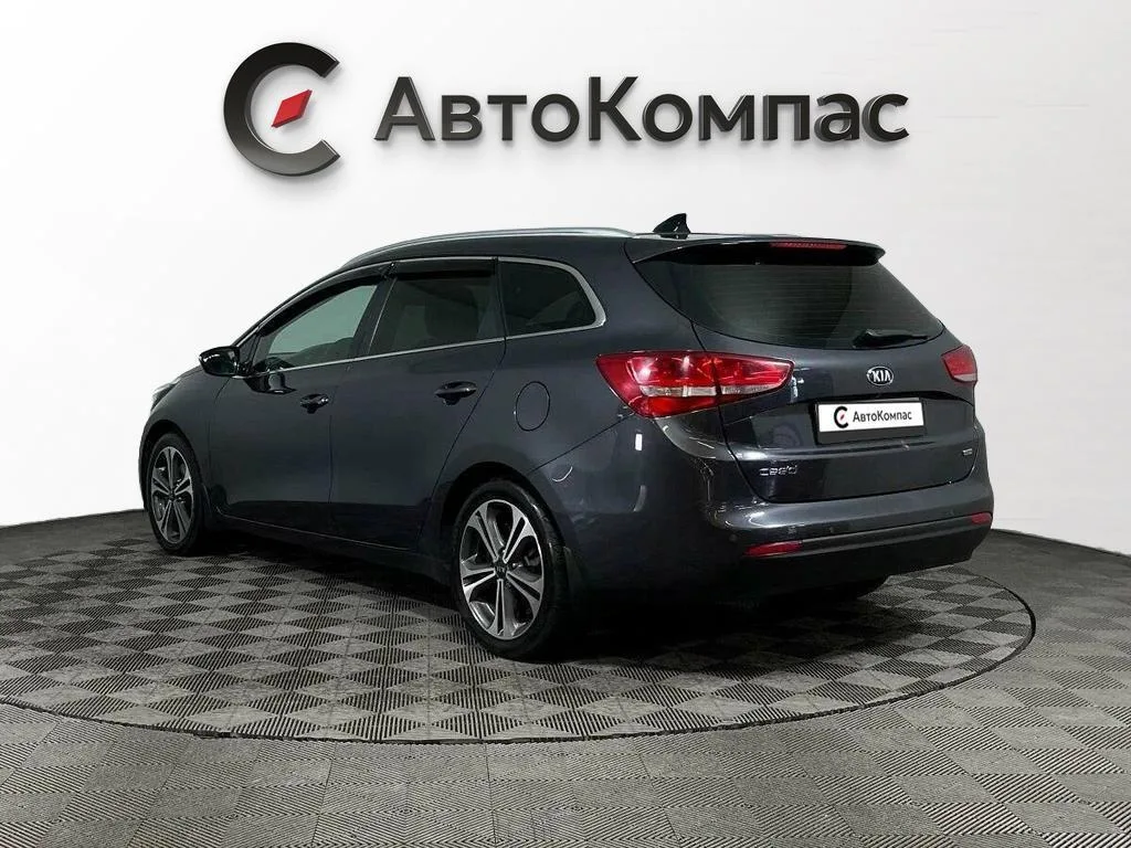Kia Ceed