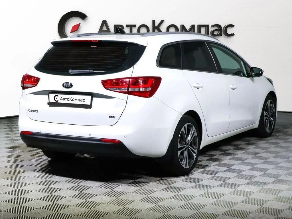 Kia Ceed