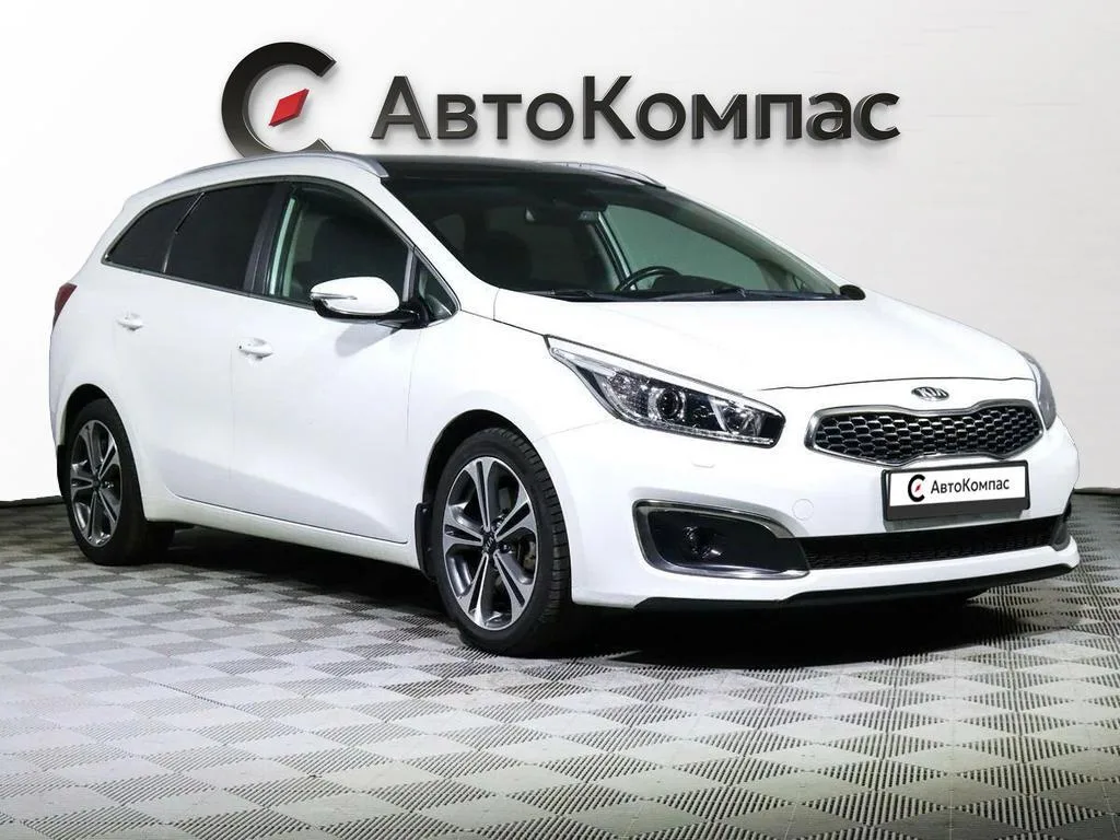 Kia Ceed