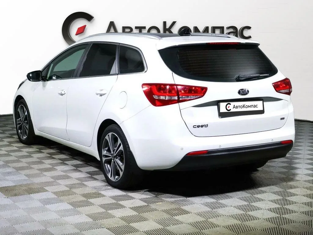 Kia Ceed