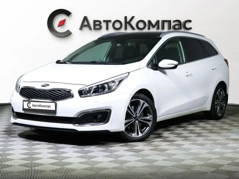 Kia Ceed 2018