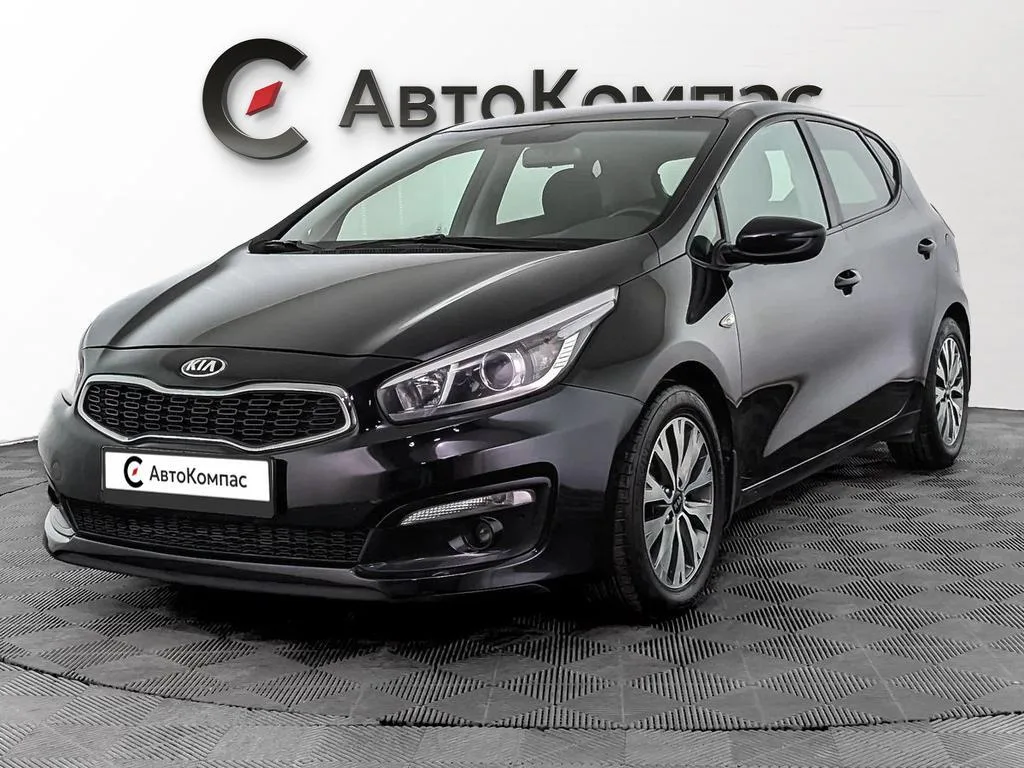 Kia Ceed