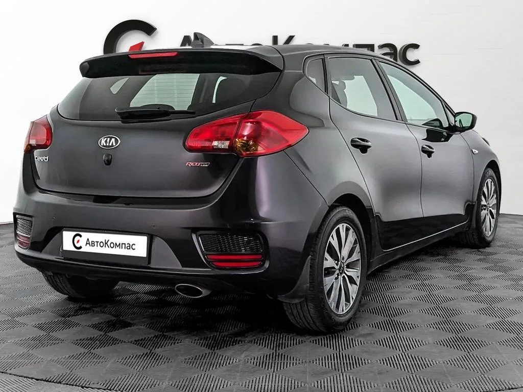 Kia Ceed