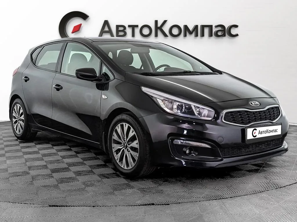 Kia Ceed