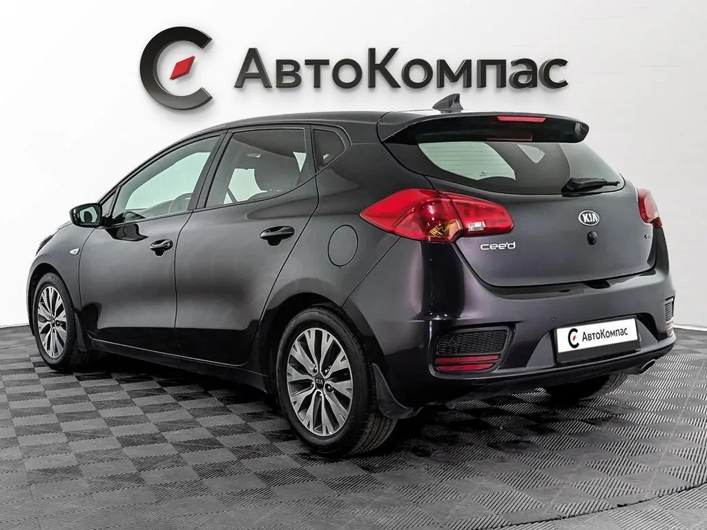 Kia Ceed