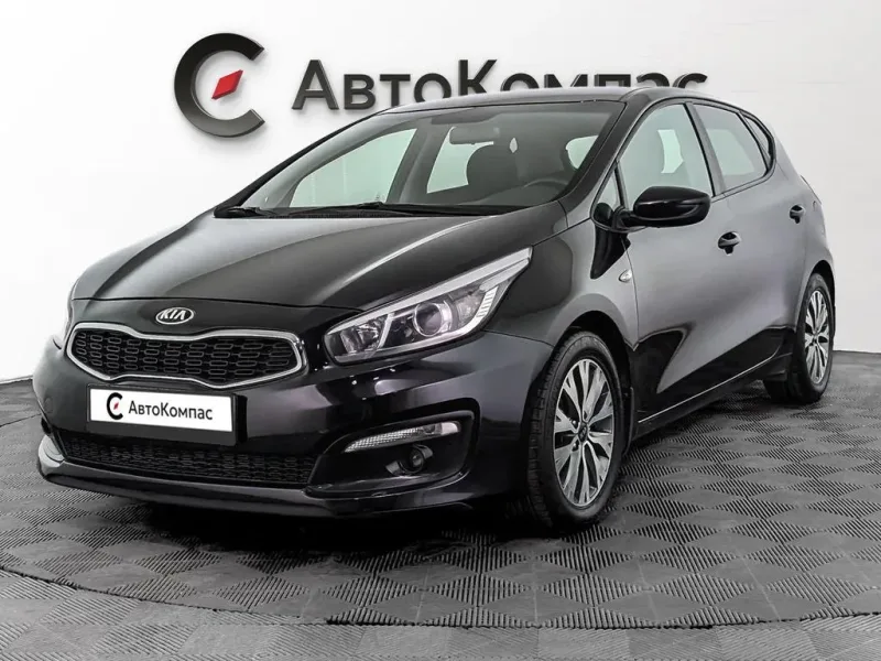 Kia Ceed 2017