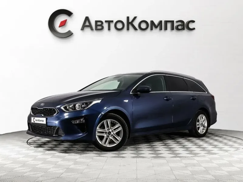 Kia Ceed 2021