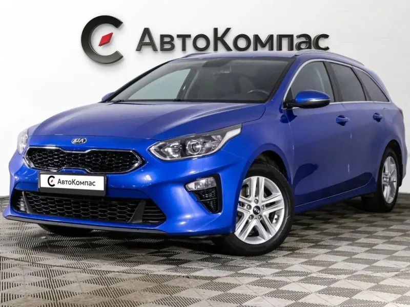 Kia Ceed 2021