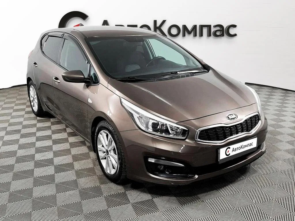 Kia Ceed