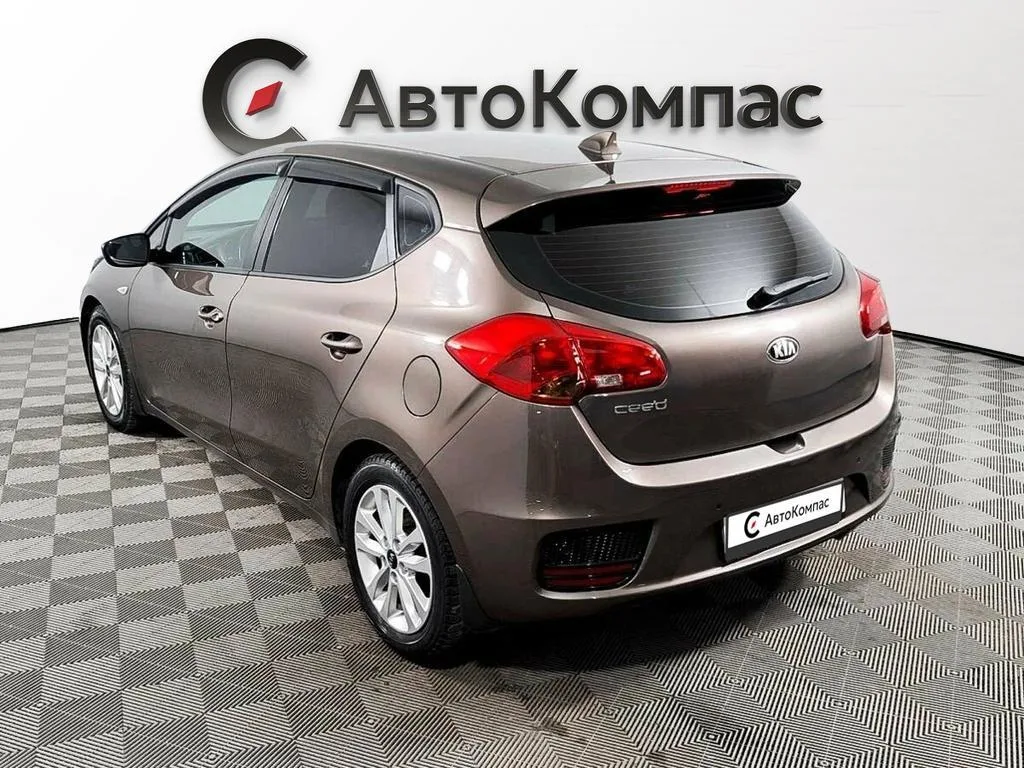 Kia Ceed