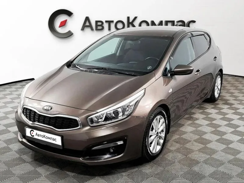 Kia Ceed 2017
