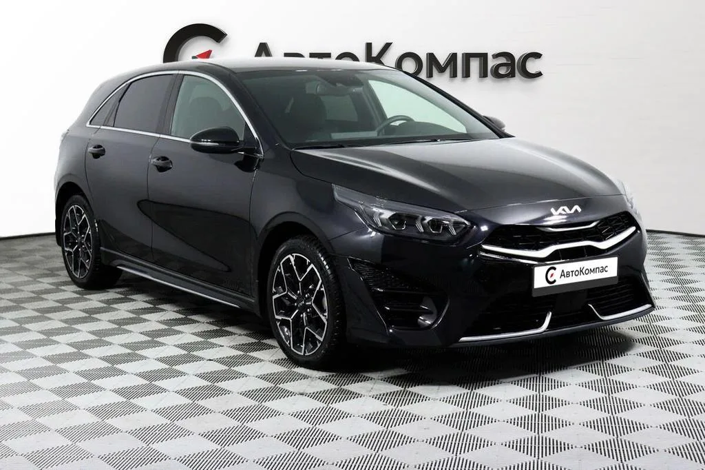 Kia Ceed