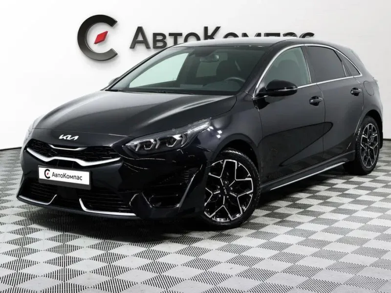 Kia Ceed 2021