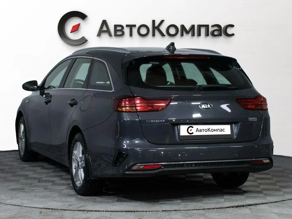Kia Ceed