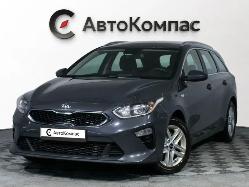 Kia Ceed 2019