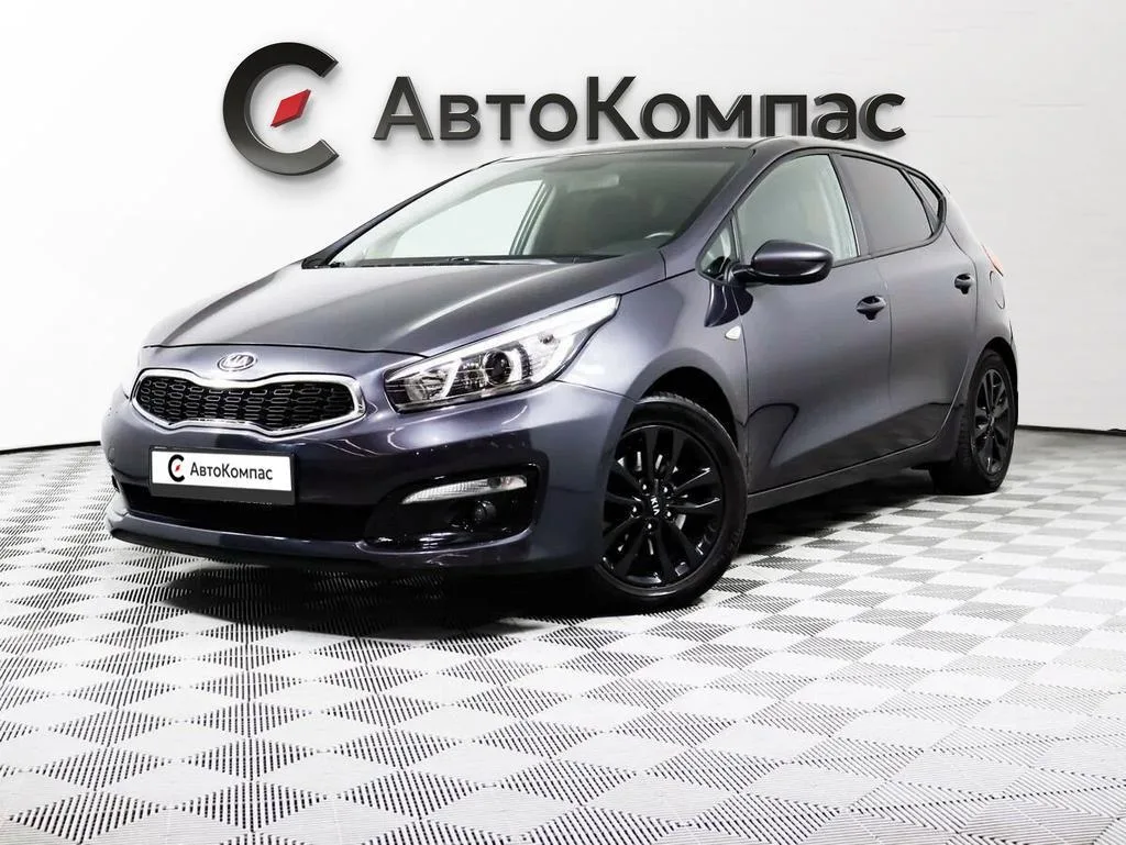 Kia Ceed