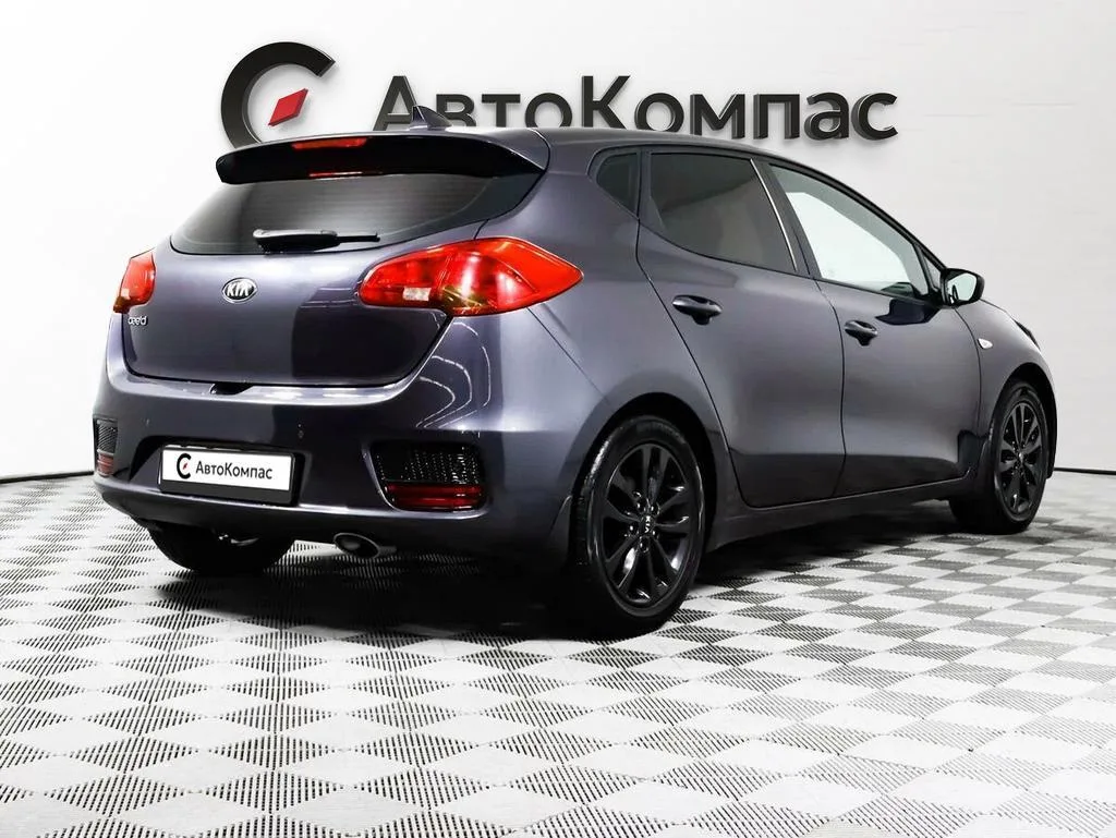 Kia Ceed