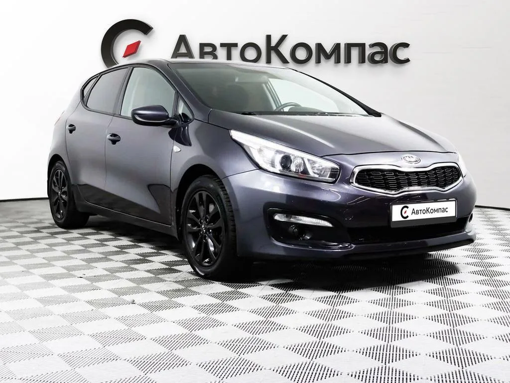 Kia Ceed