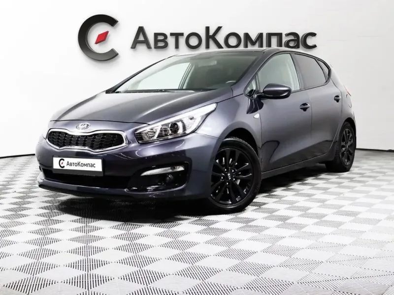 Kia Ceed 2018