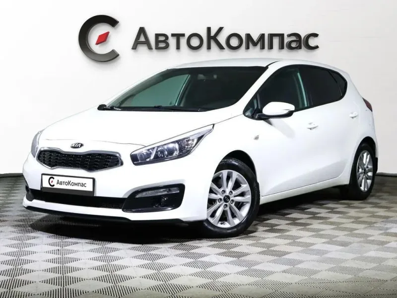 Kia Ceed 2018